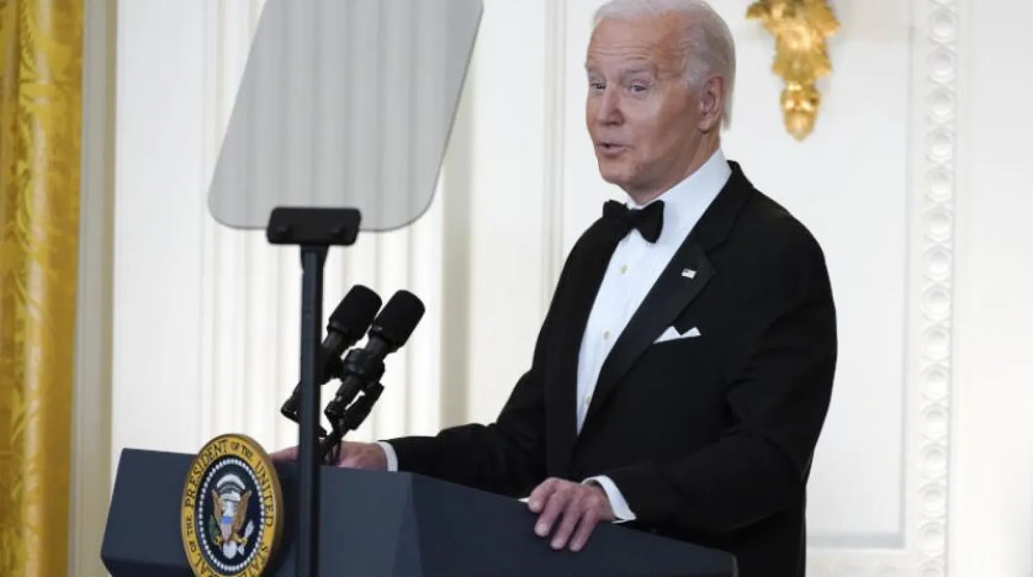 ABD Başkanı Joe Biden (AP)