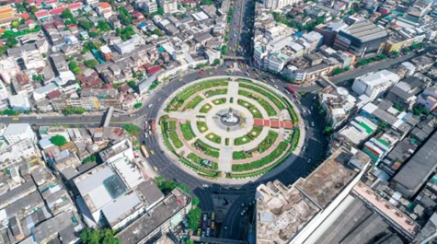 Zambiya Afrika kıtasının güney kesiminde yer alıyor (Şarku’l Avsat)