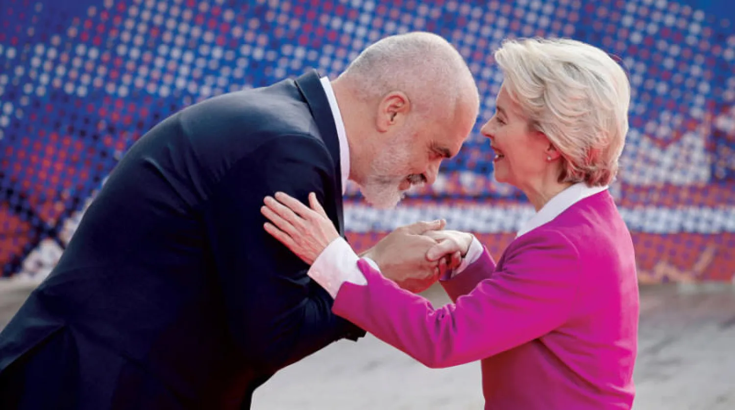 الاتحاد الأوروبي يعقد قمته خارج حدوده رداً على المساعي الروسية للتأثير على دول البلقان