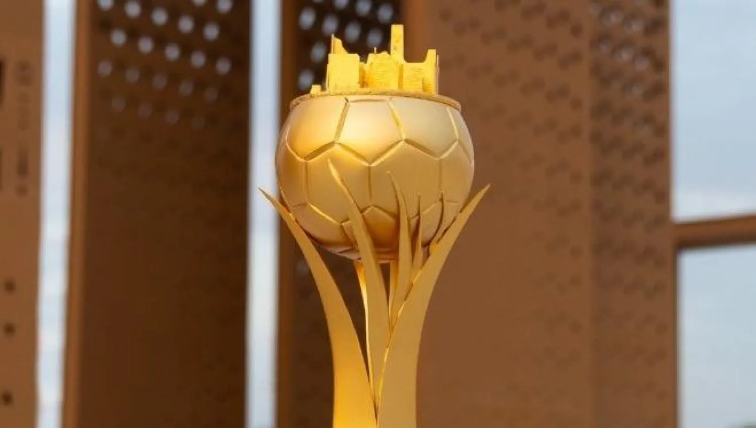 يتنافس الهلال السعودي ونيوكاسل الإنجليزي على «كأس الدرعية» (الموقع الرسمي للموسم)