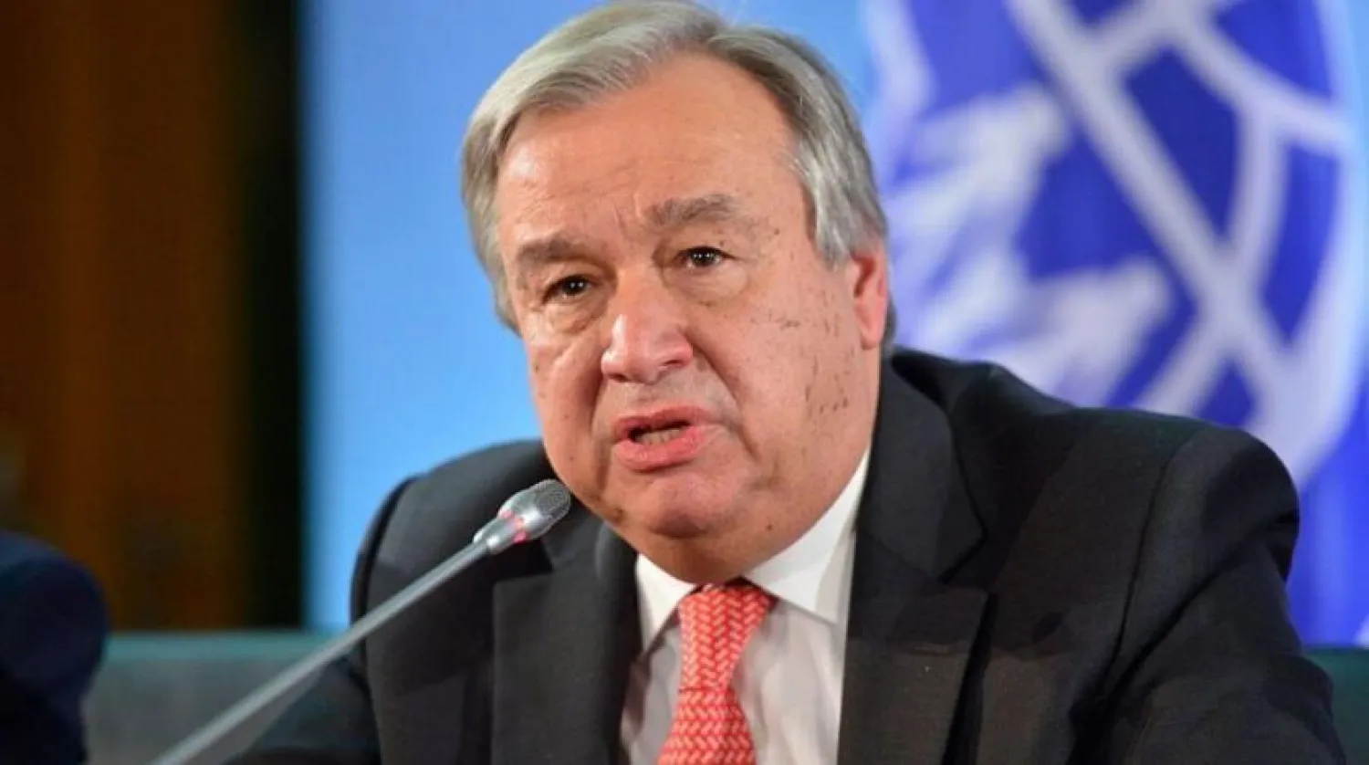 Antonio Guterres | Getty Images
