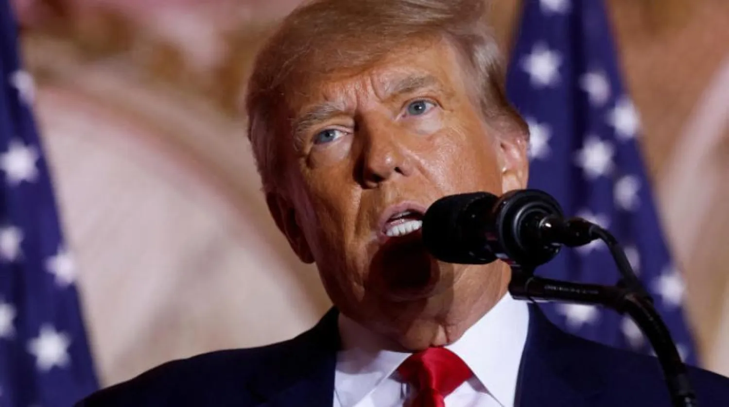 ABD eski Başkanı Donald Trump (Reuters)