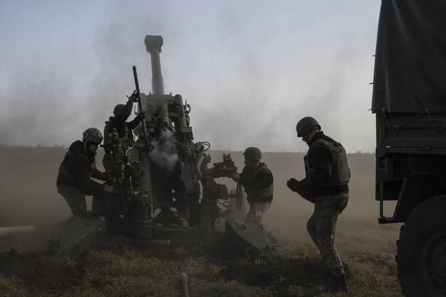 Rusya Devlet Başkanı Vladimir Putin'in 24 Şubat'ta verdiği askeri operasyon emriyle başlayan savaşta İtalya, Ukrayna'ya en az 450 milyon euro değerinde askeri yardım yaptı  (AA)

