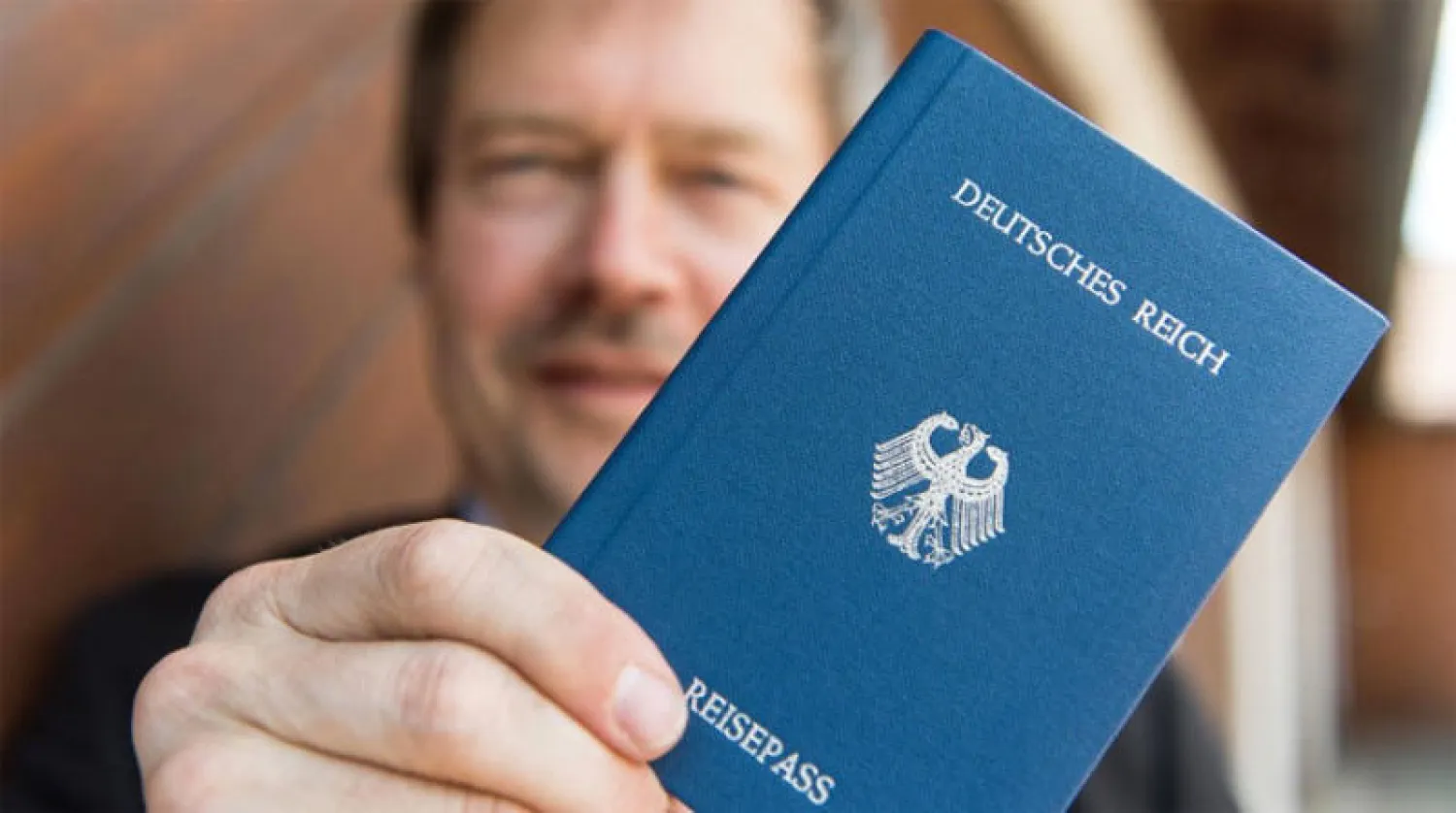 من هم «مواطنو الرايخ»؟