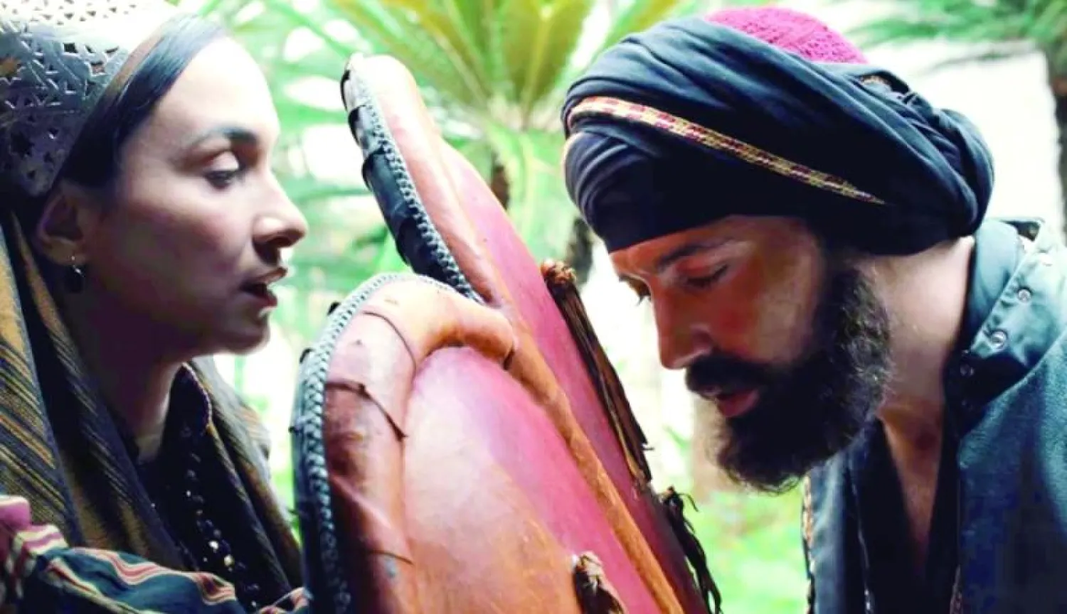 مشهد من فيلم «الأخيرة»