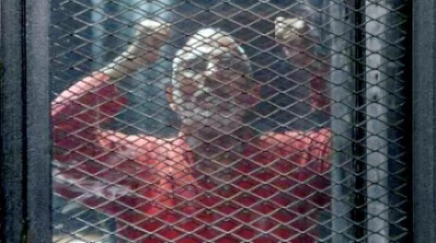 محمد بديع (أرشيفية – رويترز)