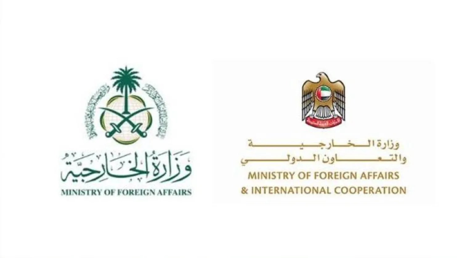 The Saudi and UAE ministries said the success of the mediation efforts was a reflection of the solid friendship between their two countries and the US and Russia