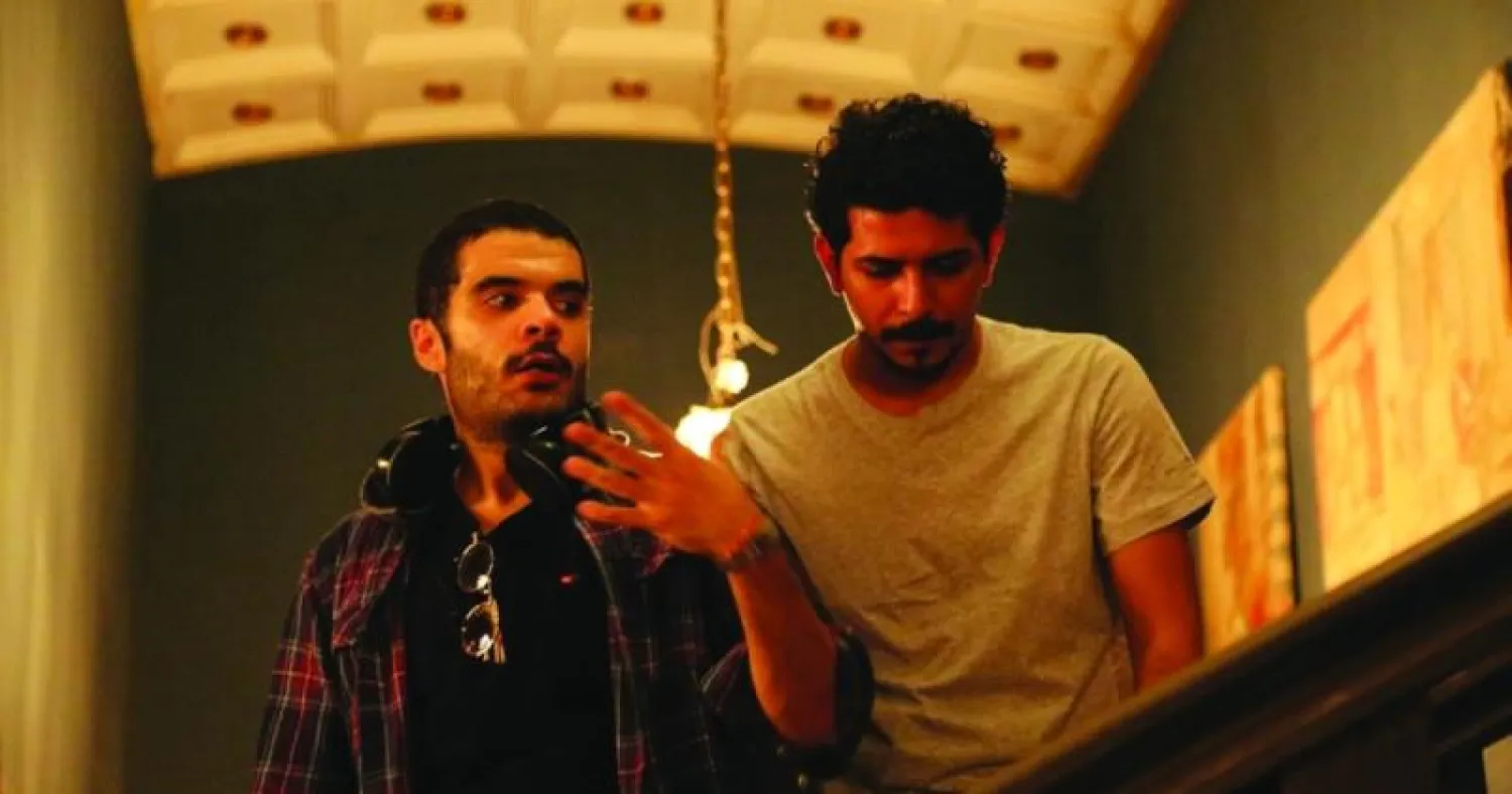 مشهد من من «كينج الحلبة»