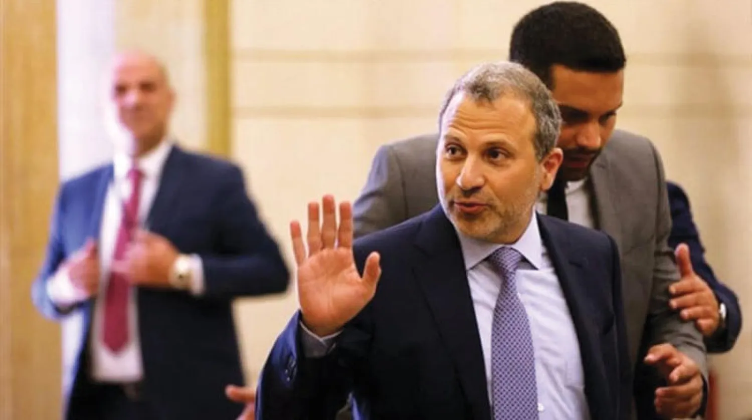 باسيل (الوكالة الوطنية للإعلام)