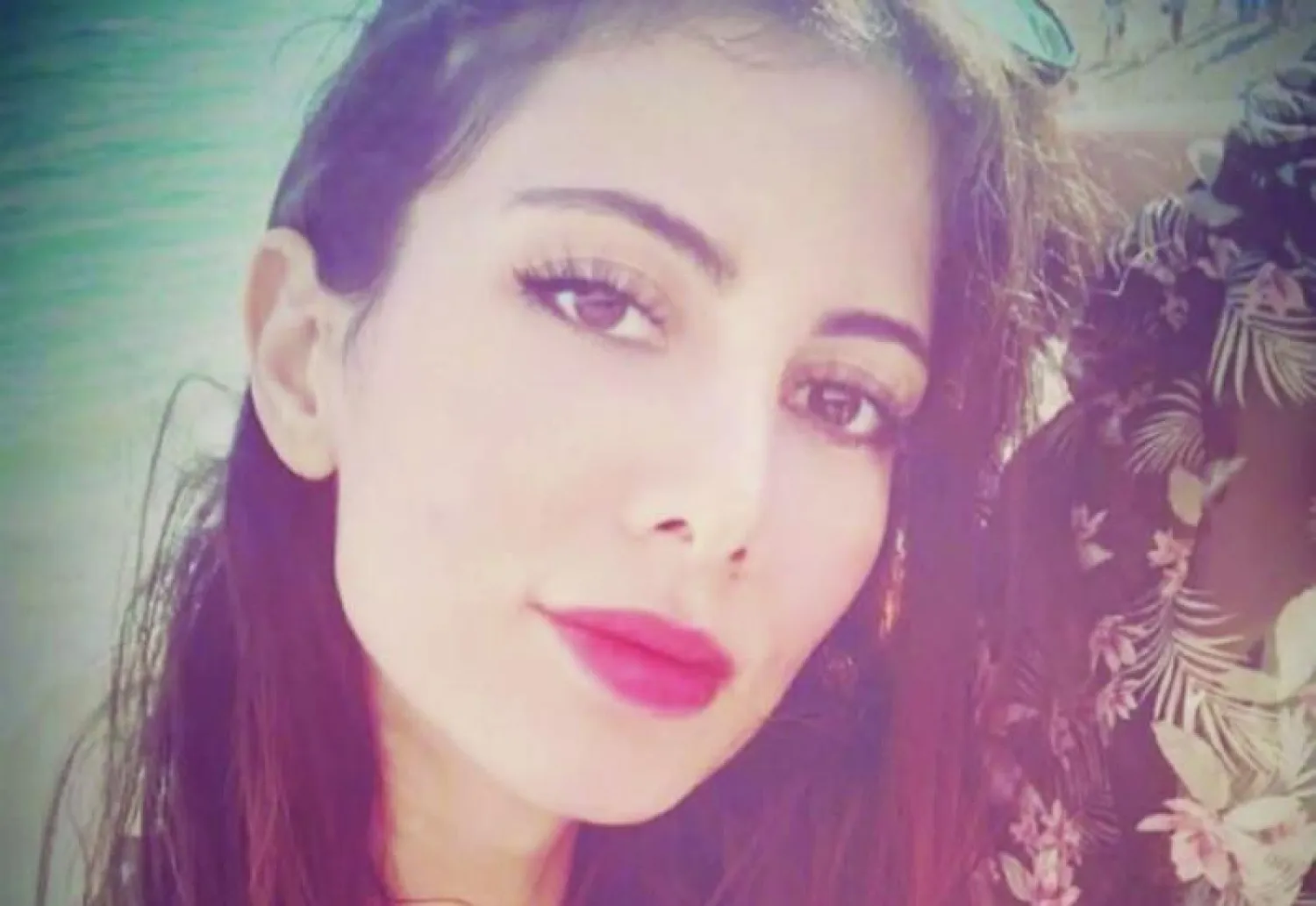 المصممة صوفي الشلح (خاص الفنانة)