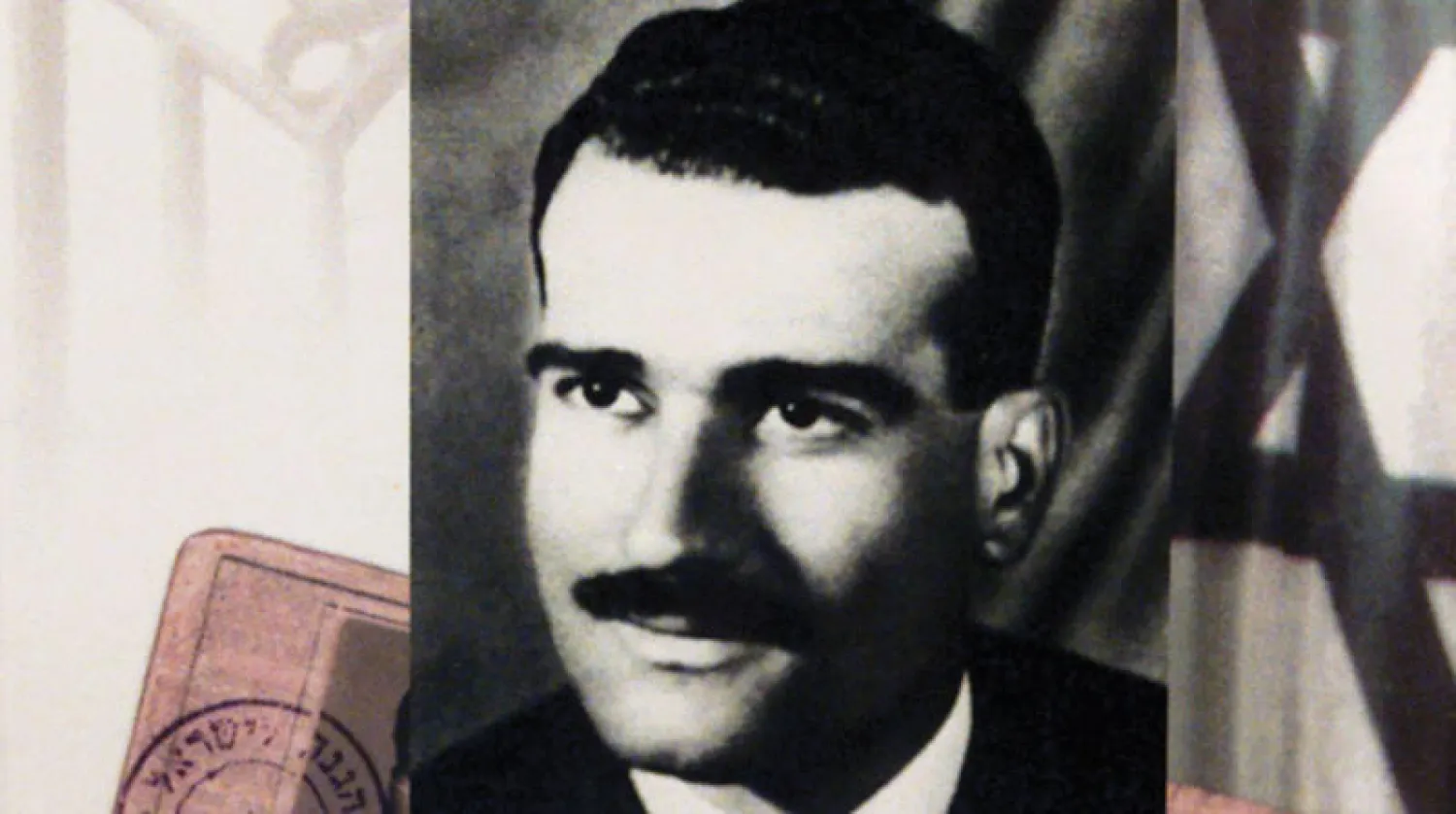 إيلي كوهين في صورة أرشيفية (رويترز)