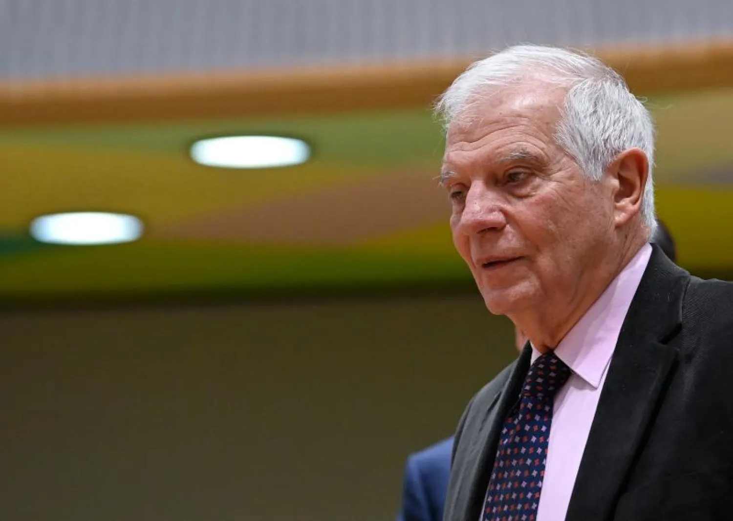 مسؤول السياسة الخارجية في الاتحاد الأوروبي جوزيب بوريل (أ.ف.ب)