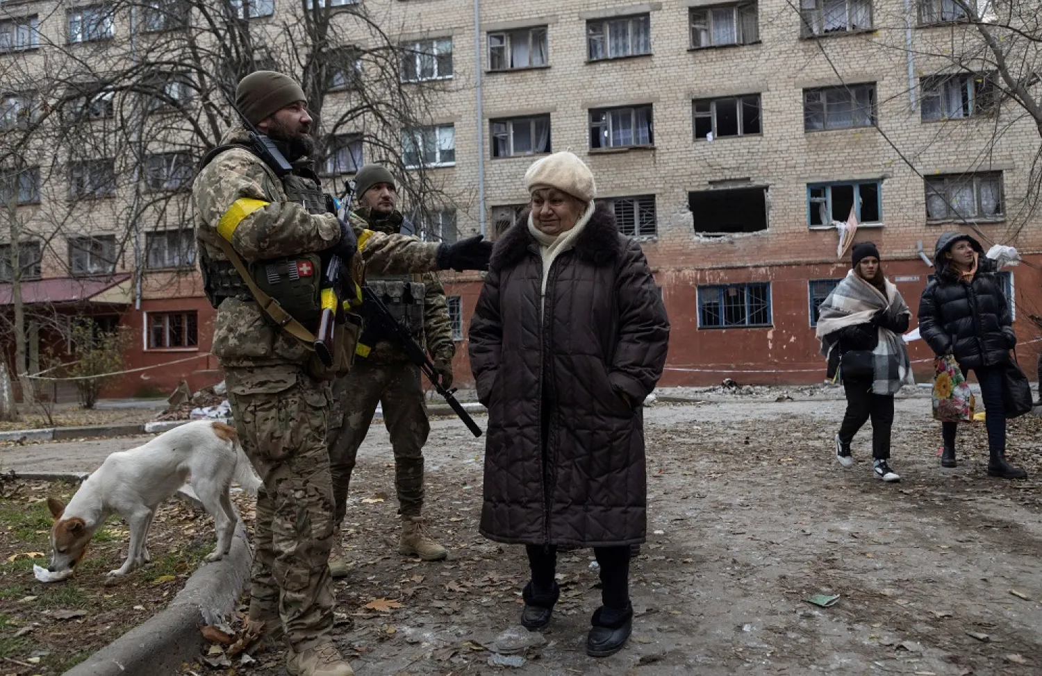 UN Aid Chief to Visit Kherson on Ukraine Trip amid Power Outages