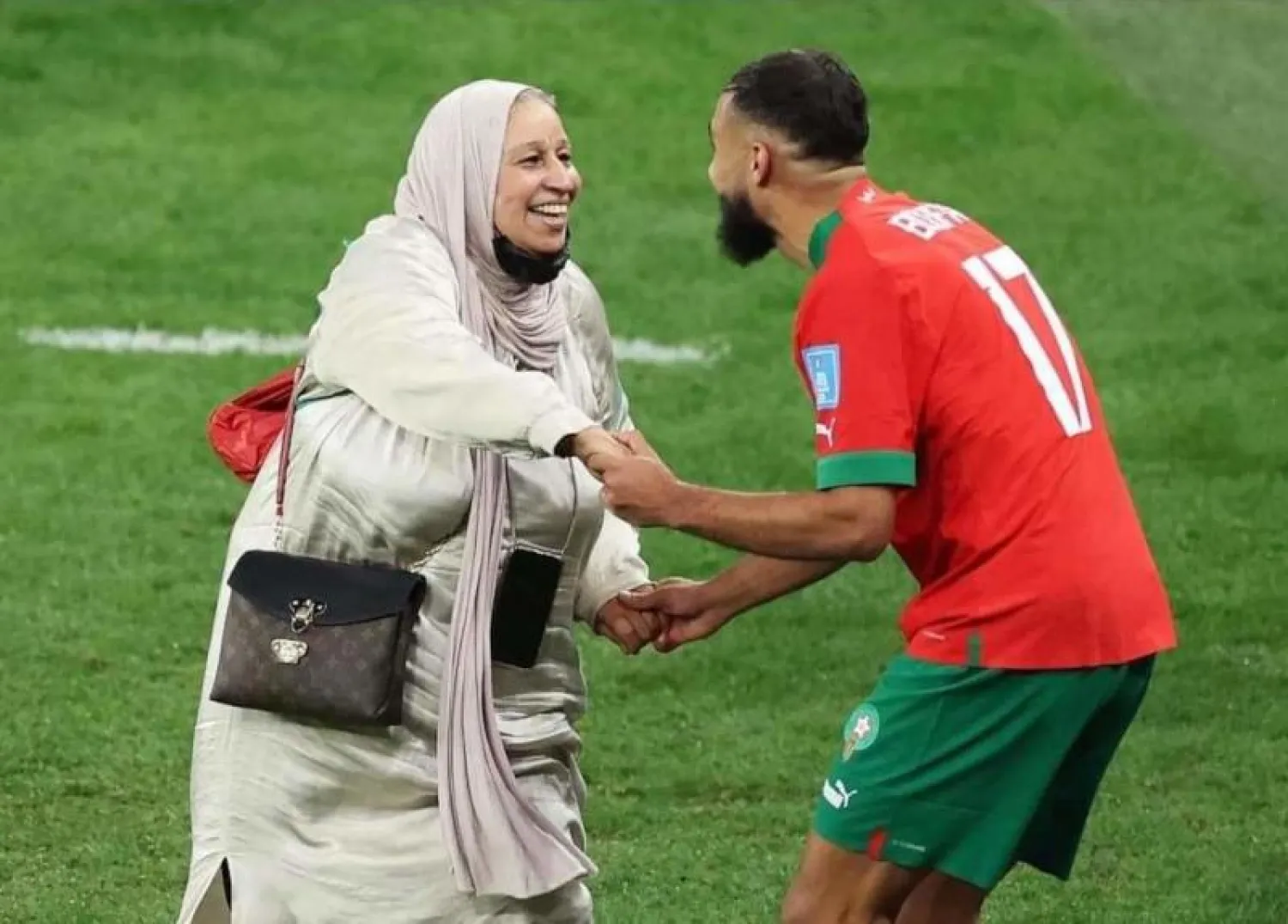 «أبناء المهجر» في المنتخب المغربي يصنعون الحدث في «مونديال قطر»