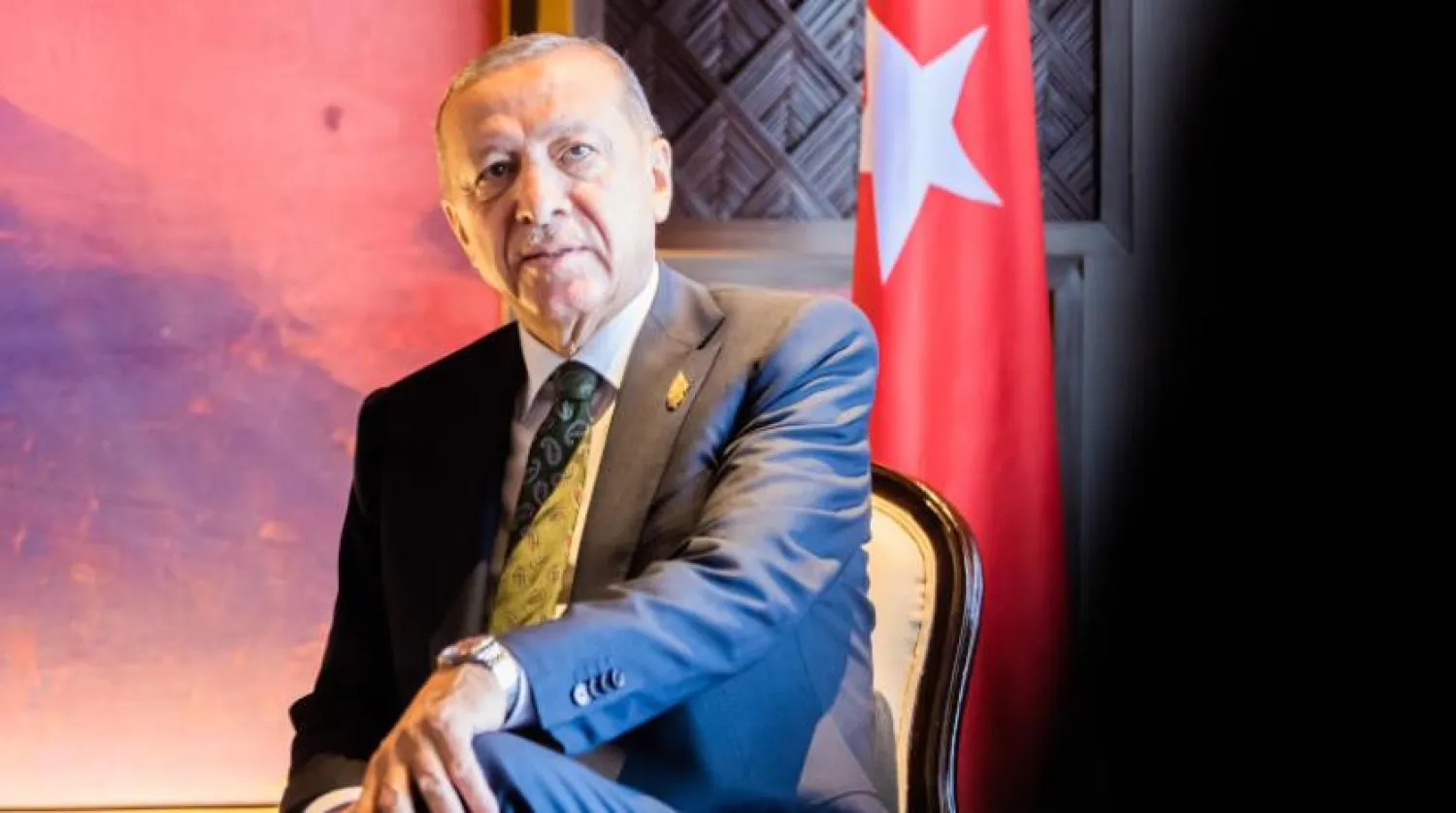 Cumhurbaşkanı Recep Tayyip Erdoğan (DPA)