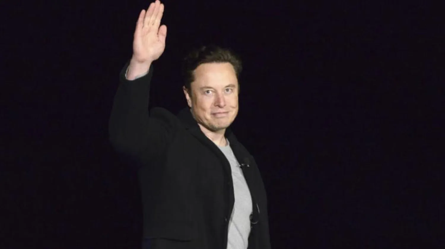Elon Musk (AP)