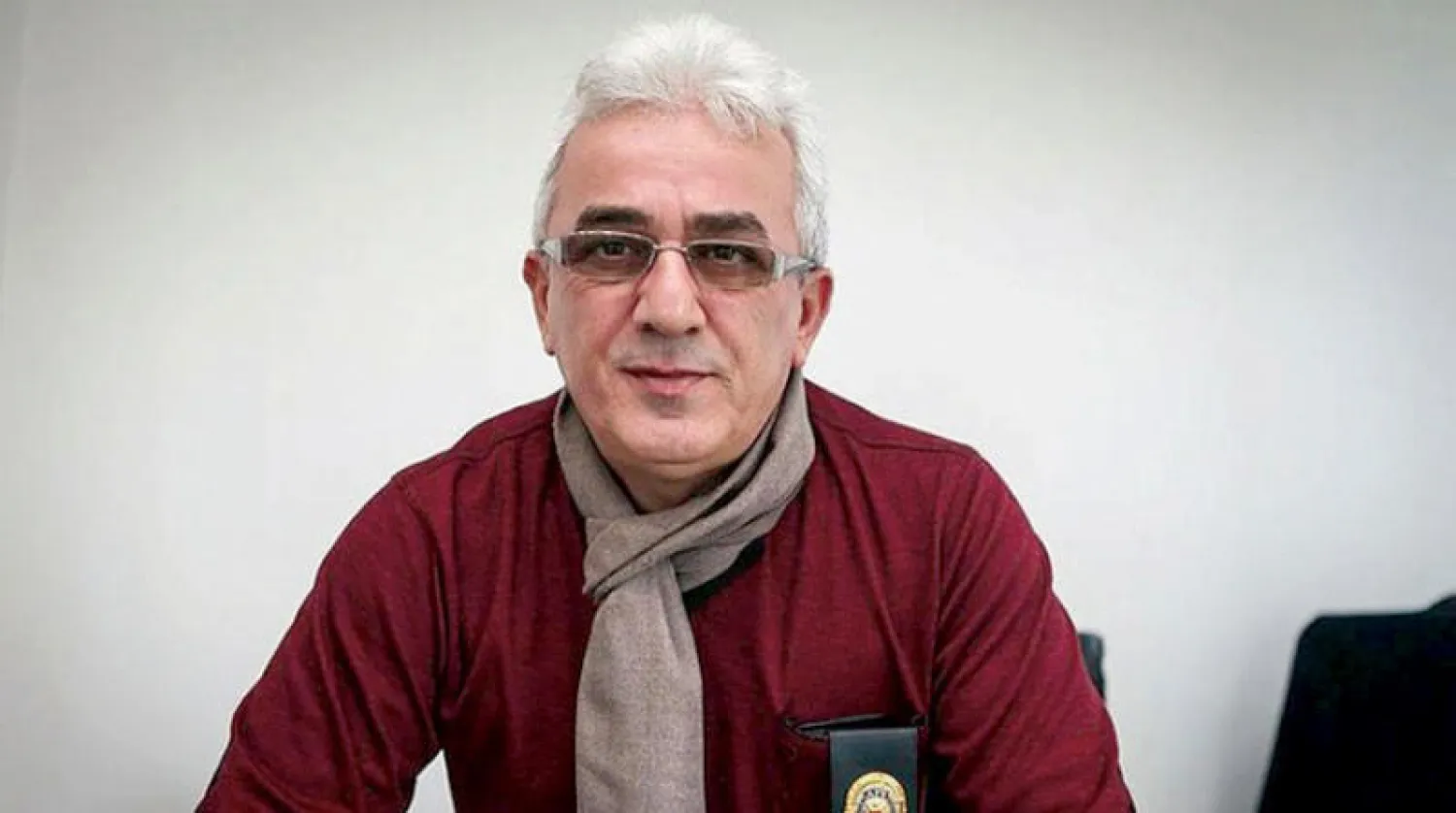 إسماعيل يتيم أوغلو رئيس جمعية «مافي آي للمتحرين الخاصين» المتورطة في التجسس على الفلسطينيين (موقع إيه خبر)