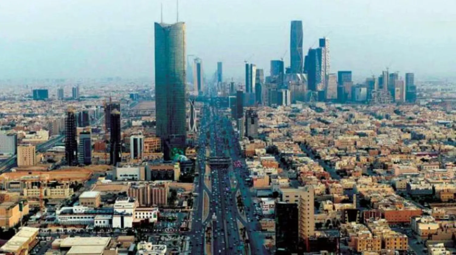 Saudi Arabia is moving towards diversifying sources of income and growing the national economy through non-oil output (Asharq Al-Awsat)