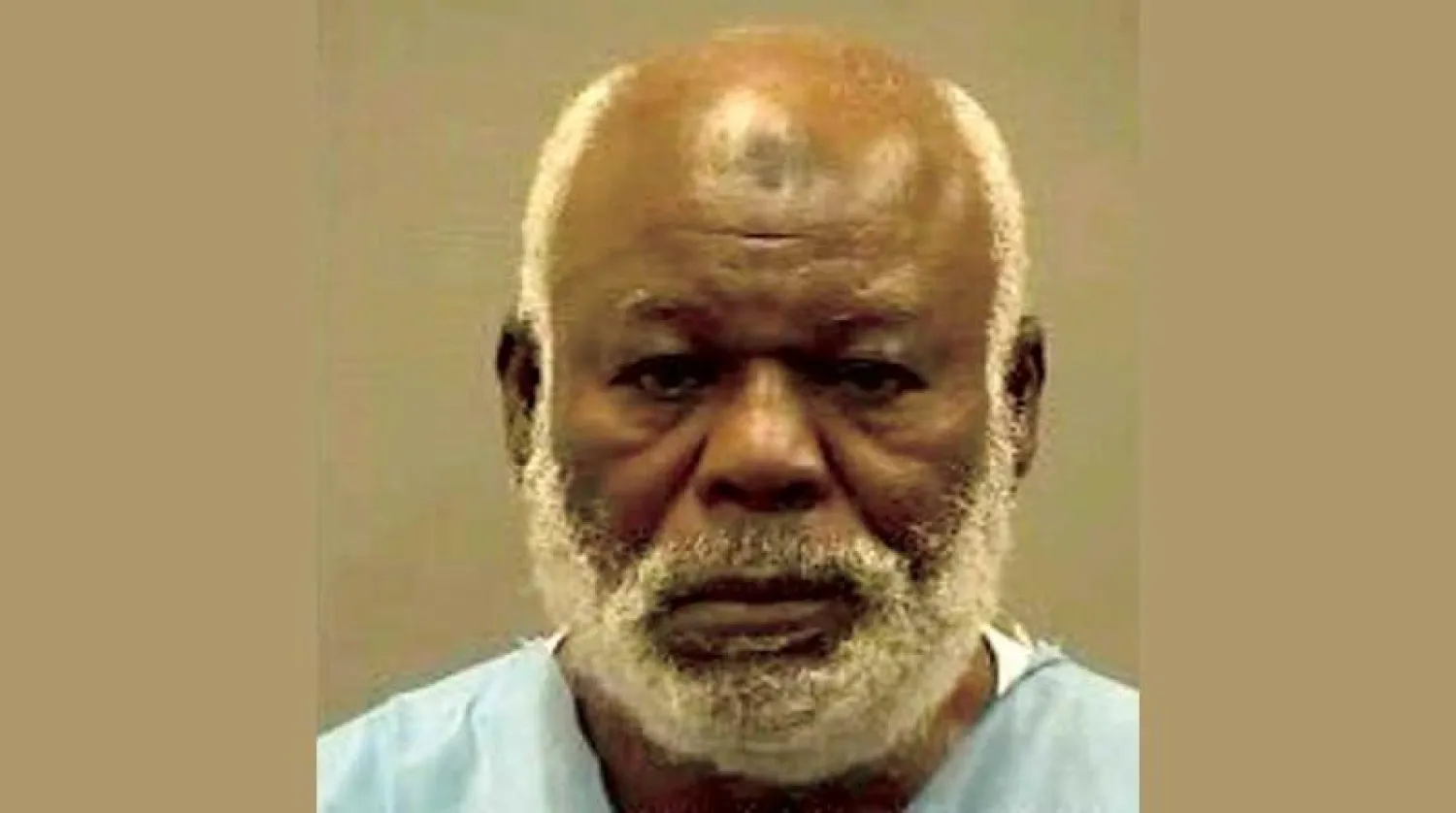 الليبي أبو عجيلة المريمي المشتبه بتورطه في تفجير طائرة «لوكربي» (رويترز)