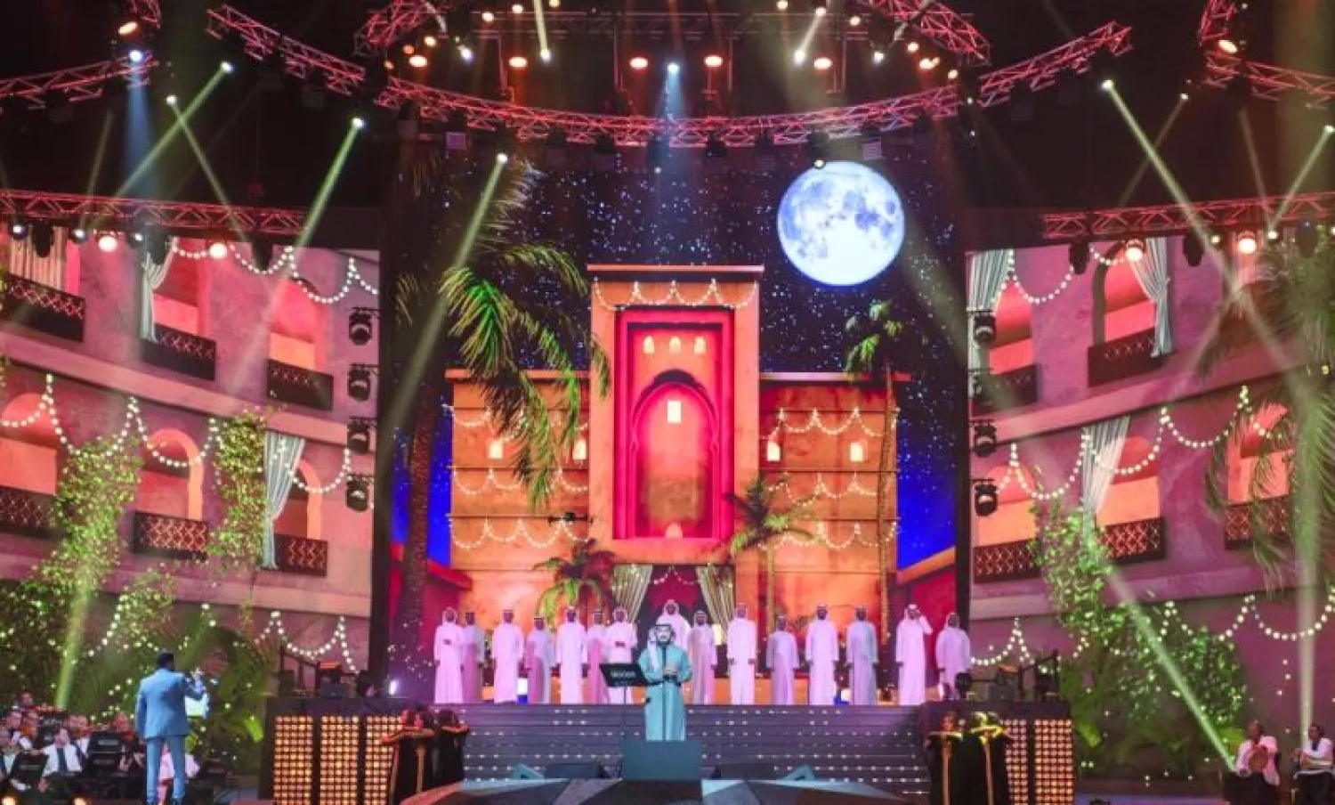 حفل الفنان ماجد المهندس في الرياض