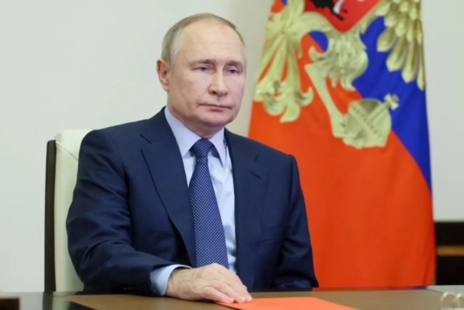 الرئيس الروسي فلاديمير بوتين (د.ب.أ)