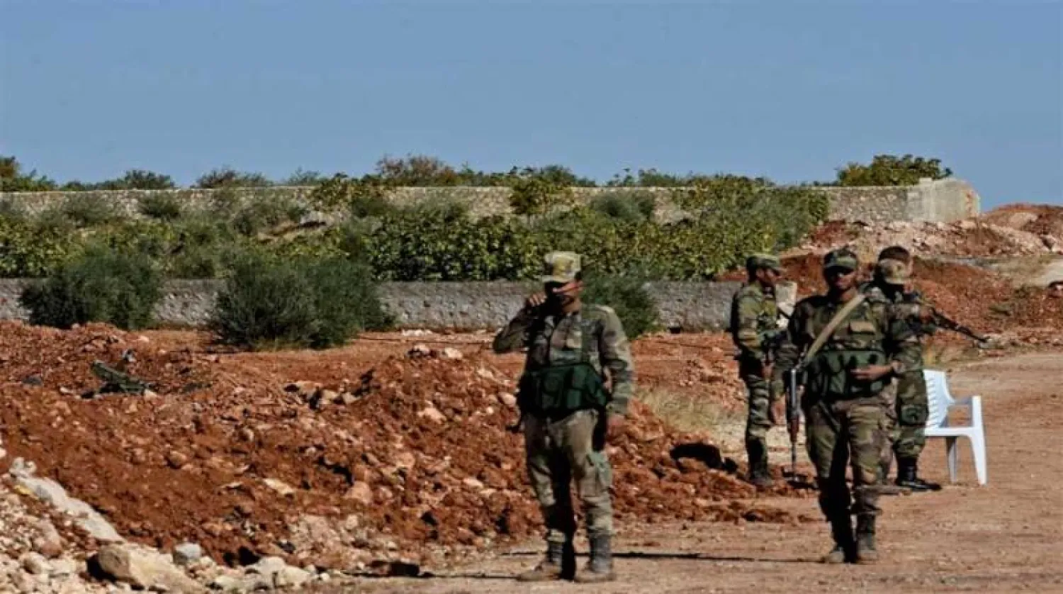 مقتل ضابطين من النظام السوري في عملية انغماسية لـ«تحرير الشام»