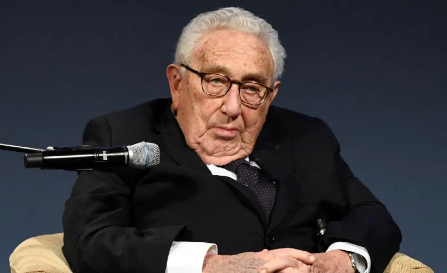 هنري كيسنجر (رويترز)