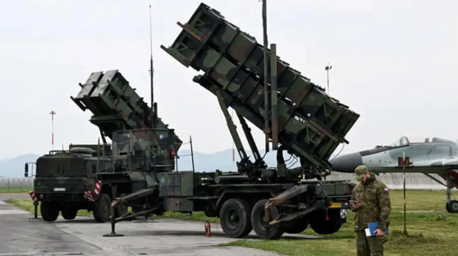 «باتريوت» تتصدر حزمة مساعدات أميركية جديدة لأوكرانيا