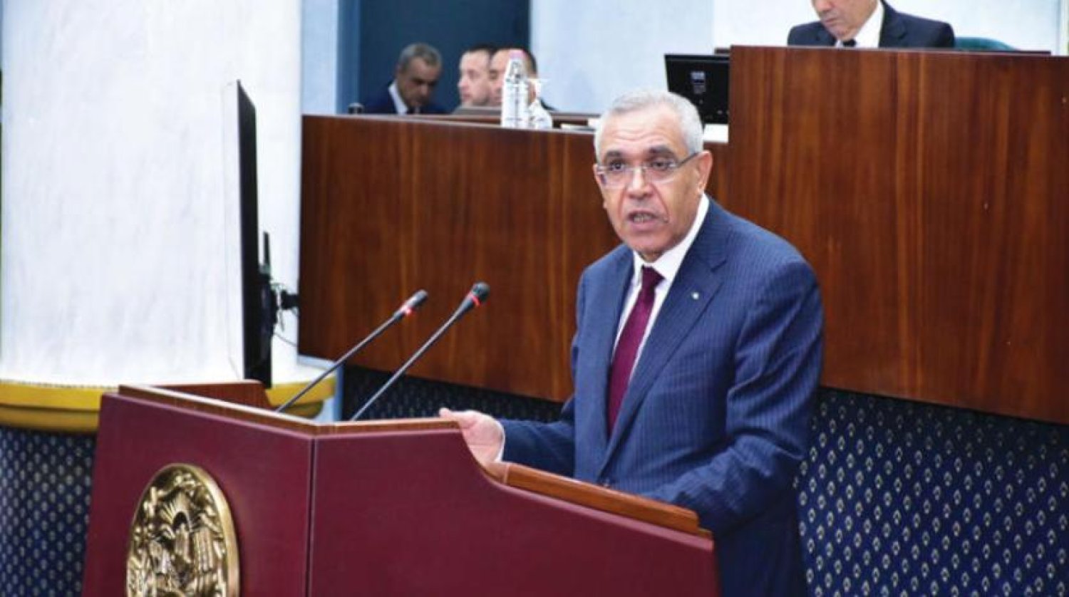 Cezayir’de terörün finansmanına karşı denetim sıkılaştırılıyor