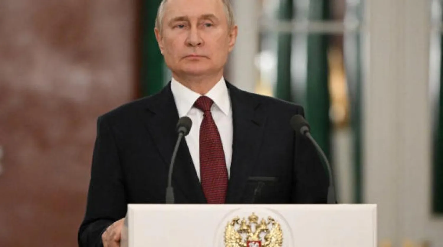 Rusya Devlet Başkanı Vladimir Putin (Reuters)