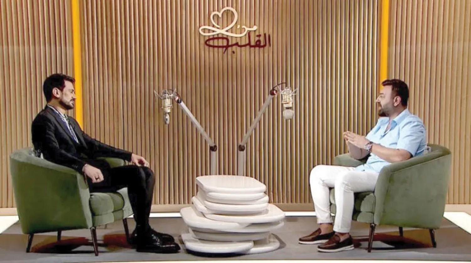 سامر المصري مع نور الدين اليوسف: «من القلب» والعقل والنفس