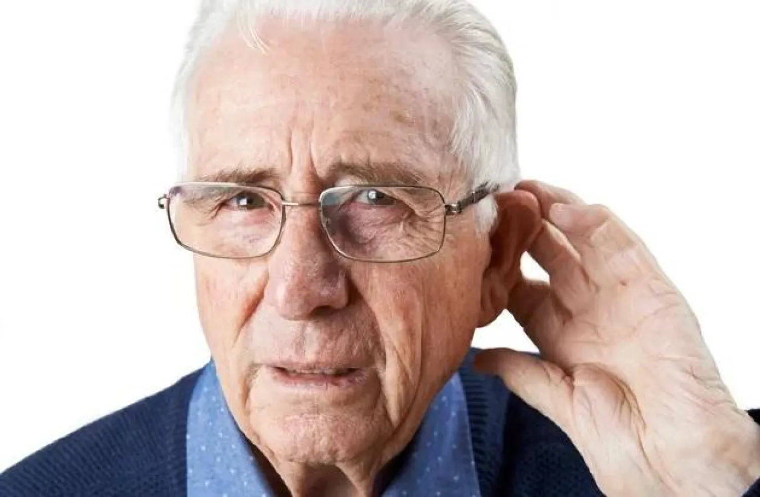 اكتشاف سر عدم قدرة كبار السن على تمييز الأصوات  (public domain)