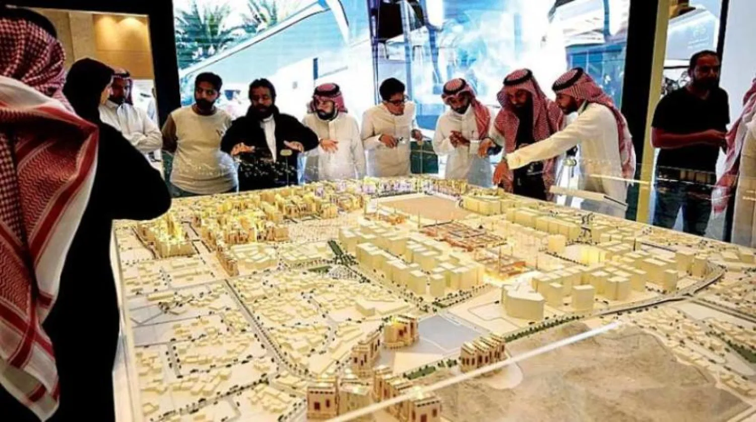 The Gulf real estate sector witnessed a growth in the value of deals until October of this year, equivalent to the total sales in 2021 (SPA)