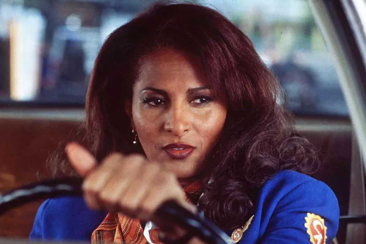 Pam Grier, Jackie Brown'da (Miramax Films)

