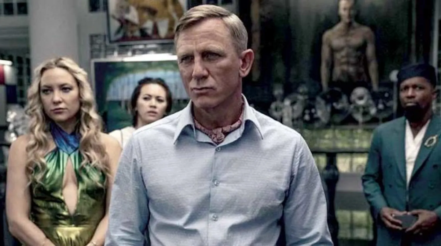 «سكاكين مسلولة 2»