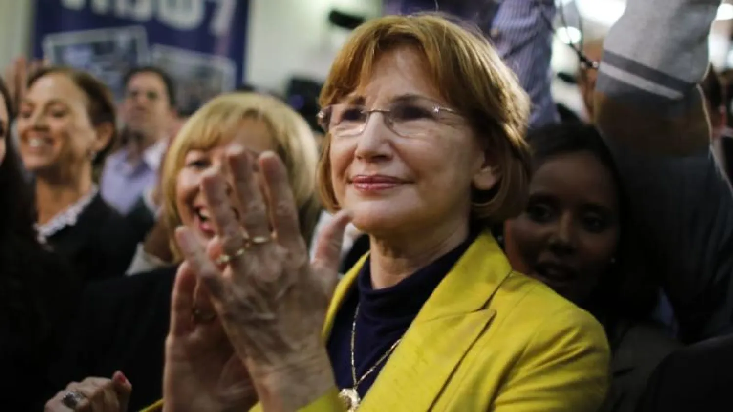 السفيرة الإسرائيلية في فرنسا يائيل جيرمان (أرشيفية - رويترز)