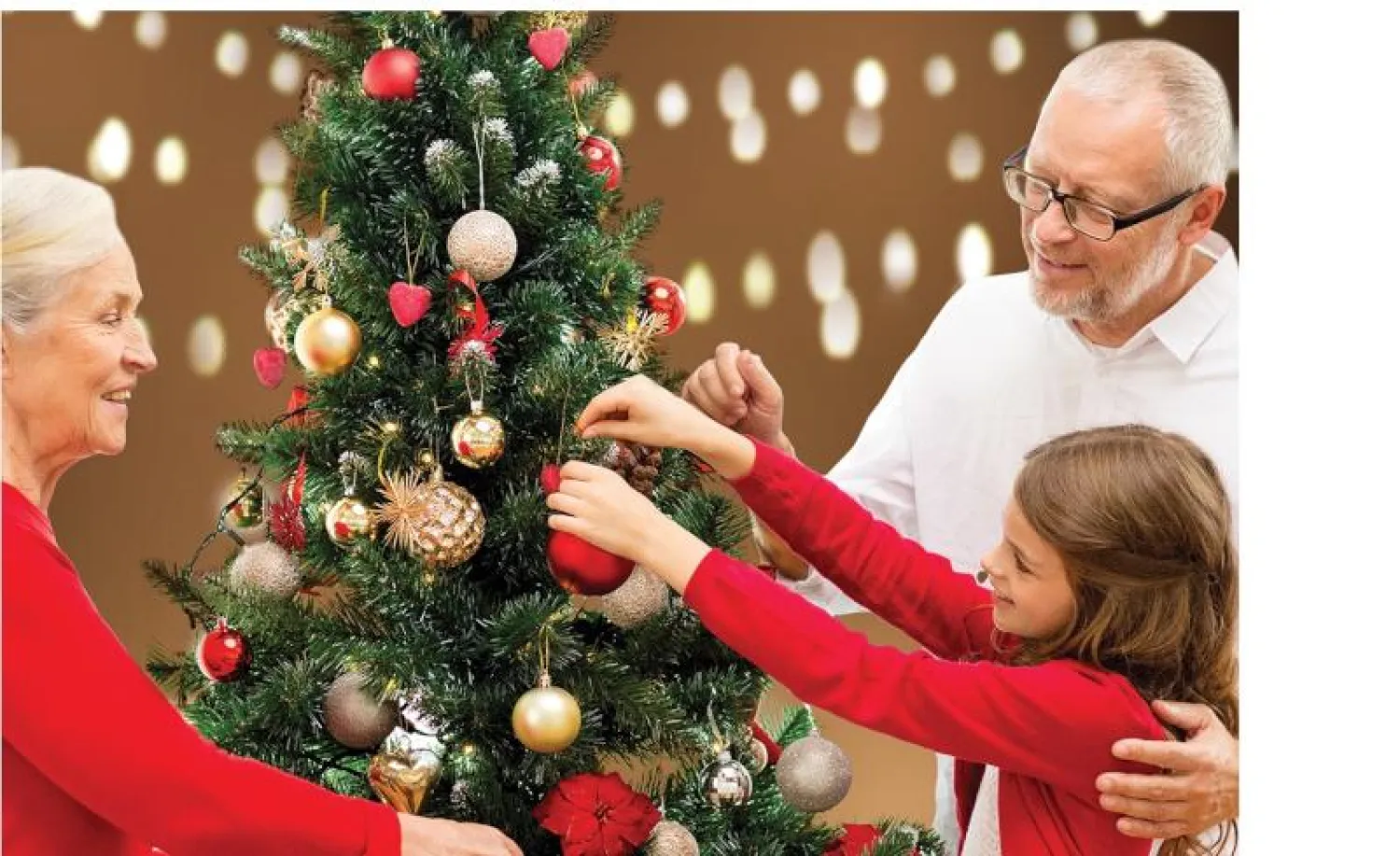 شجرة عيد الميلاد (أرشيفية)