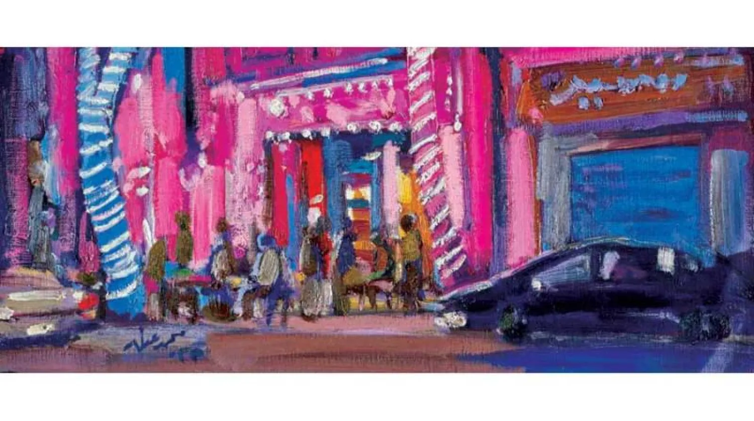 ليالي المدينة