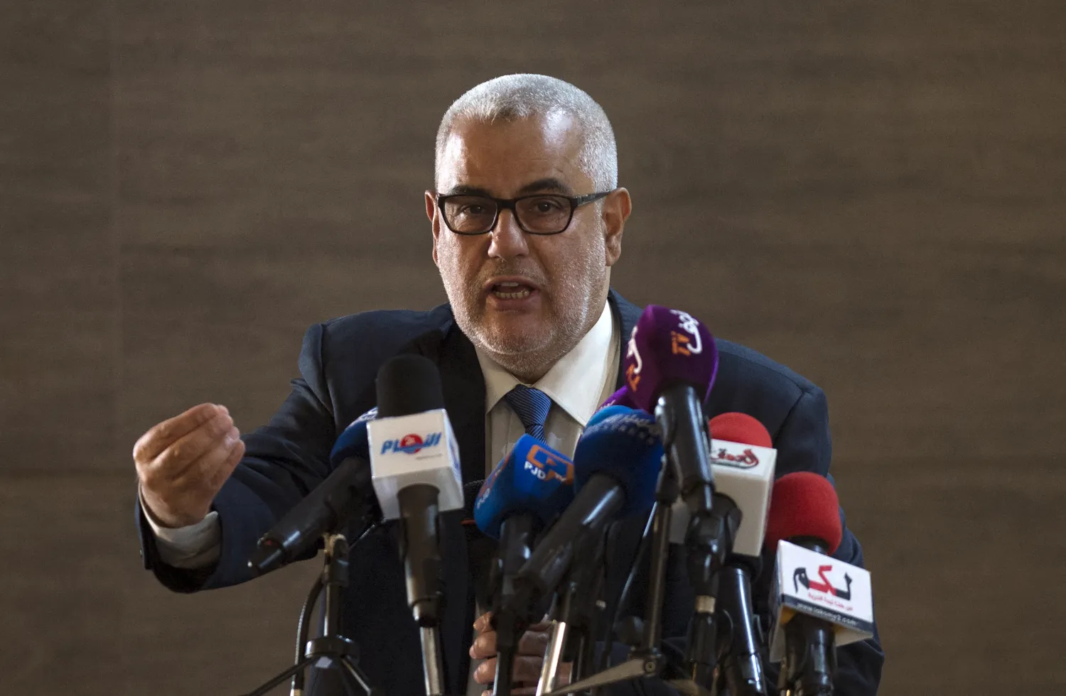 عبد الإله بن كيران (أ.ف.ب)