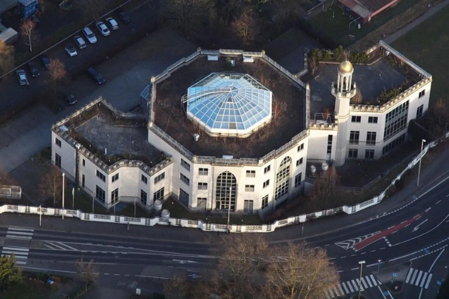 Akademi, üç ila 18 yaş arasındaki öğrencileri kabul ediyordu / Fotoğraf: Wikipedia