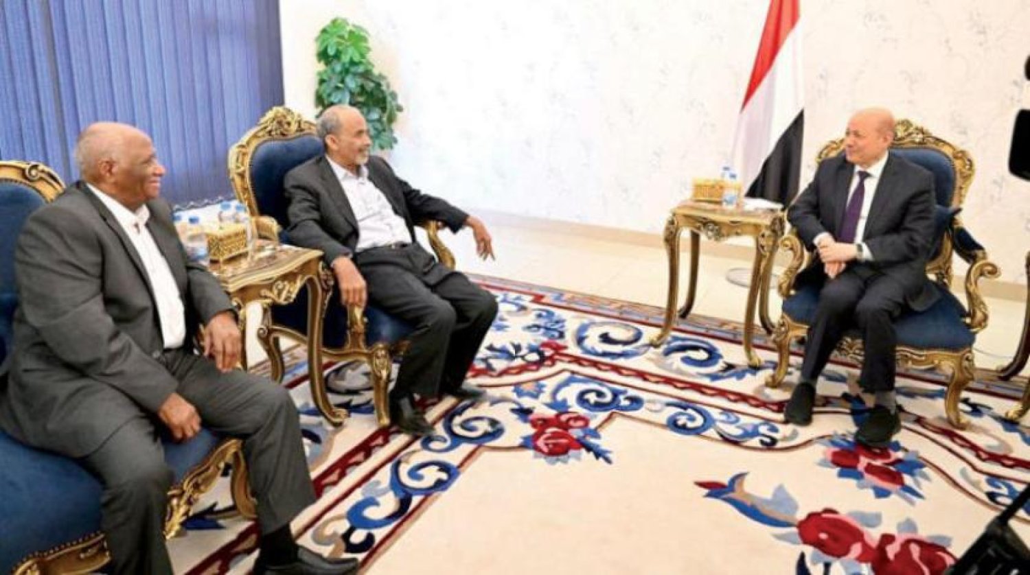 Grundberg Speaks of ‘Substantive Discussion’ With AlAlimi, Calls for