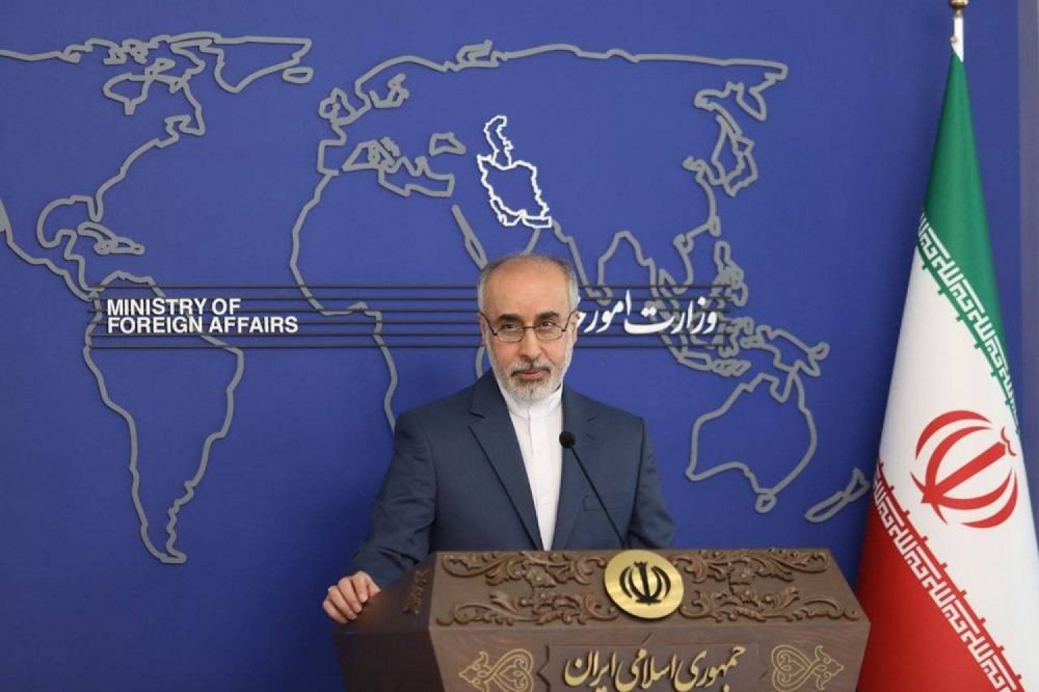 Iran Is Optimistic About Reviving Relations with Saudi Arabia