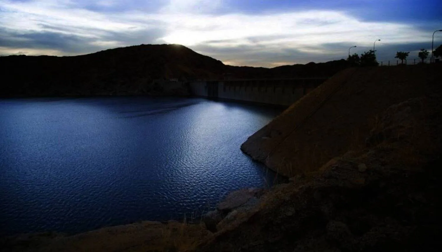 The water system in Saudi Arabia continues to achieve the objectives of the national strategy. (Asharq Al-Awsat) 