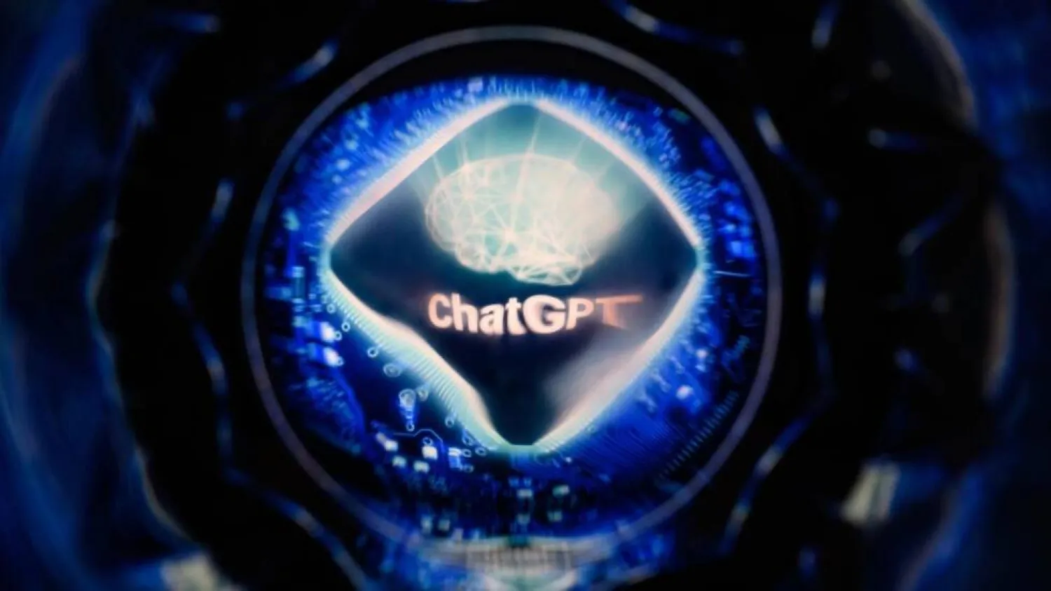 The emergence of ChatGPT, Midjourney and other AI applications have greatly focused the parliament's attention. Lionel BONAVENTURE / AFP
