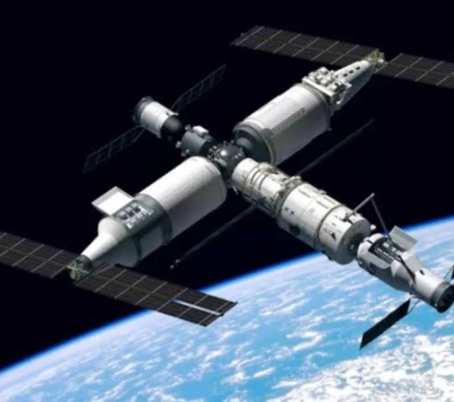 أبحاث للخلايا الجذعية بمحطة الفضاء الصينية