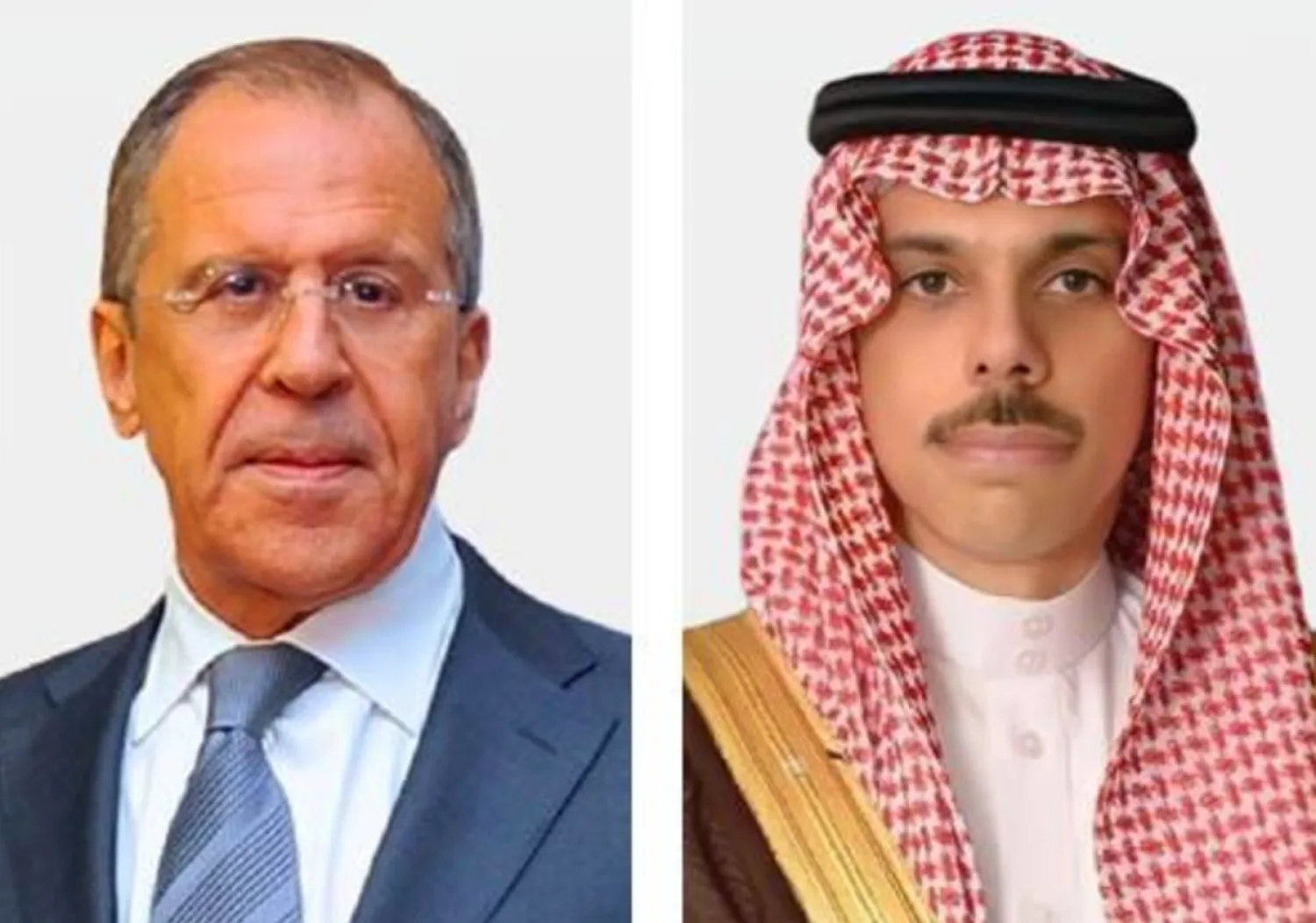 Saudi, Russian FMs hold talks over the phone - SPA