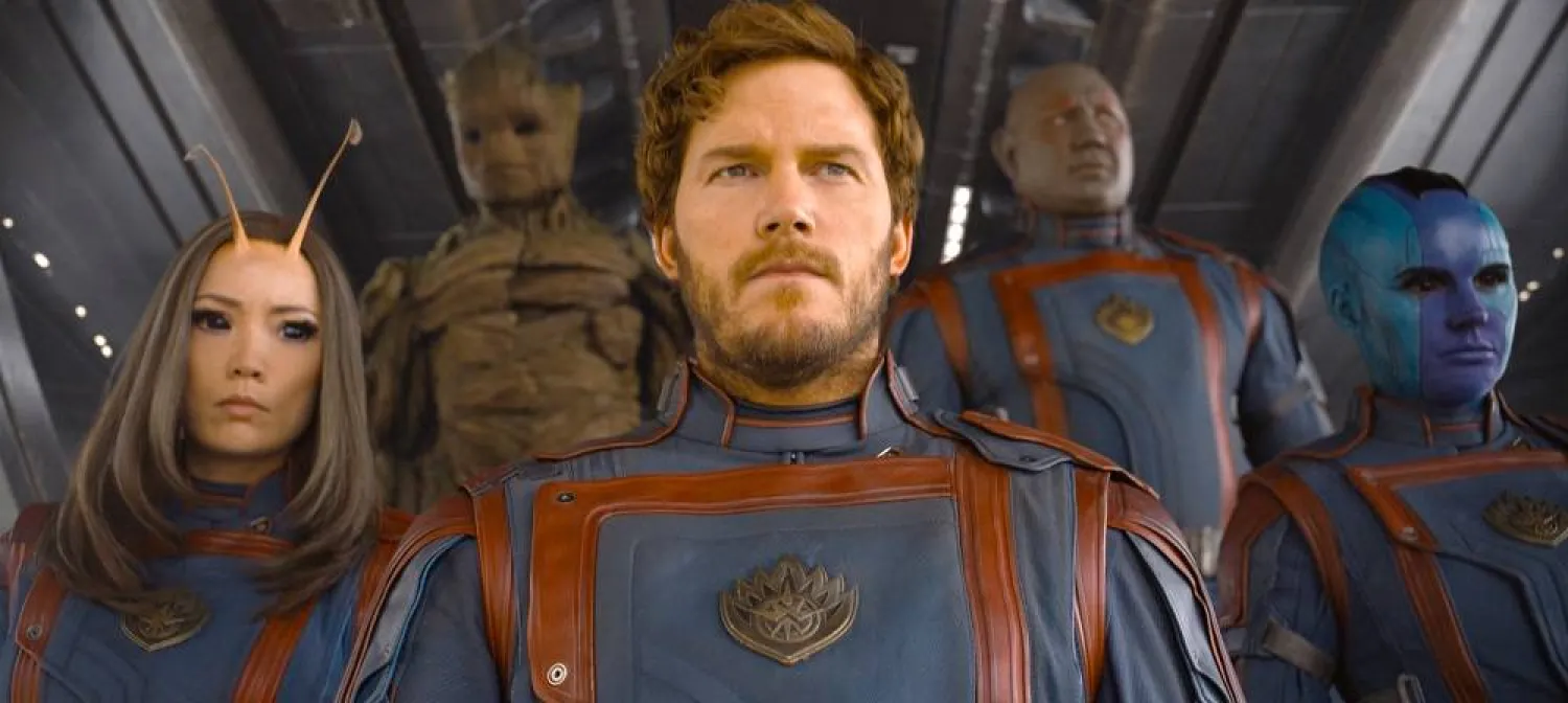 ‘Guardians Vol. 3’ and ‘Super Mario Bros.’ Top Box Office Again