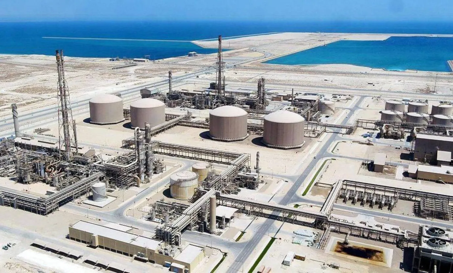 The number of factories in Saudi Arabia soars by 50% following the launch of Vision 2030. (SPA) 