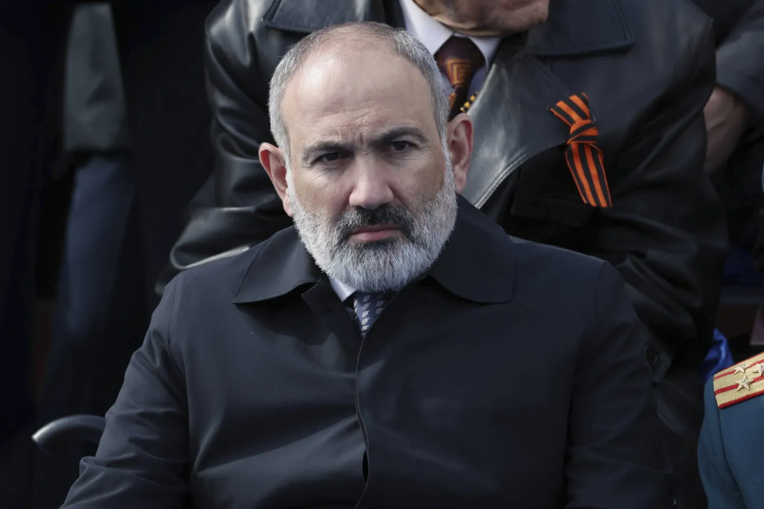 رئيس وزراء أرمينيا نيكول باشينيان (أ.ب)