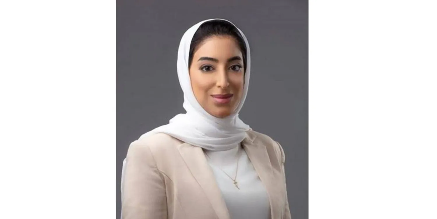 Bahraini Minister of Tourism Fatima Al-Sairafi